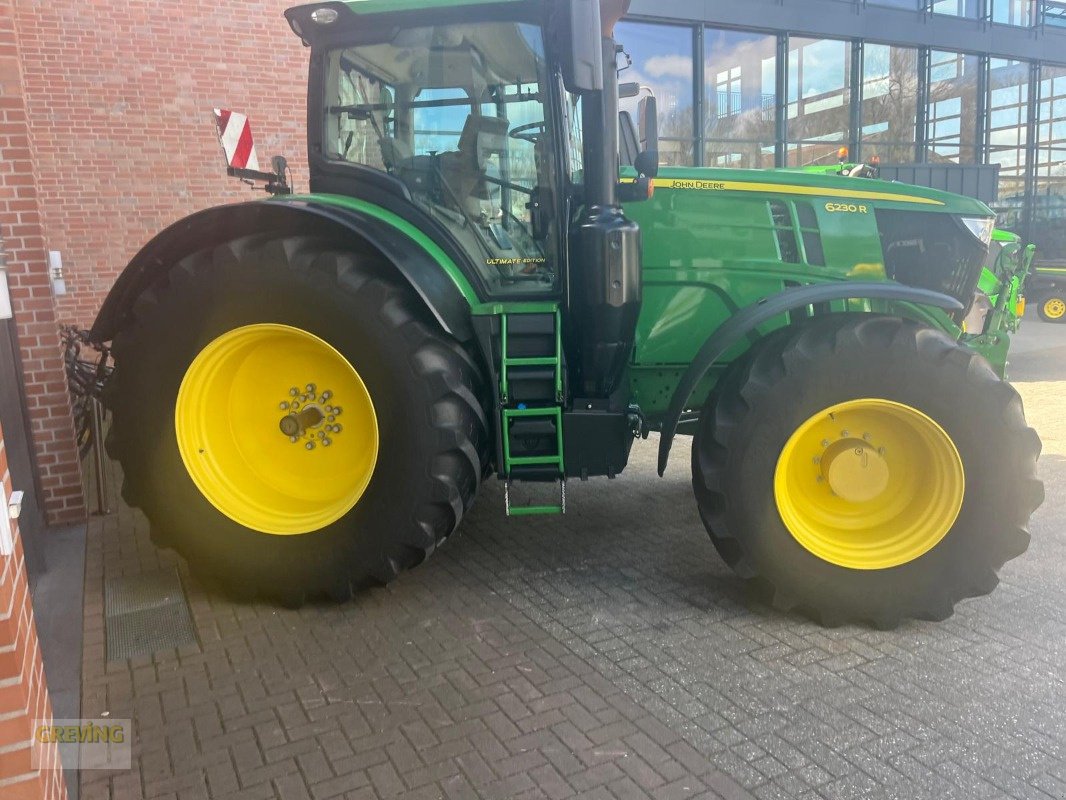 Traktor za tip John Deere 6230R, Gebrauchtmaschine u Ahaus (Slika 4)
