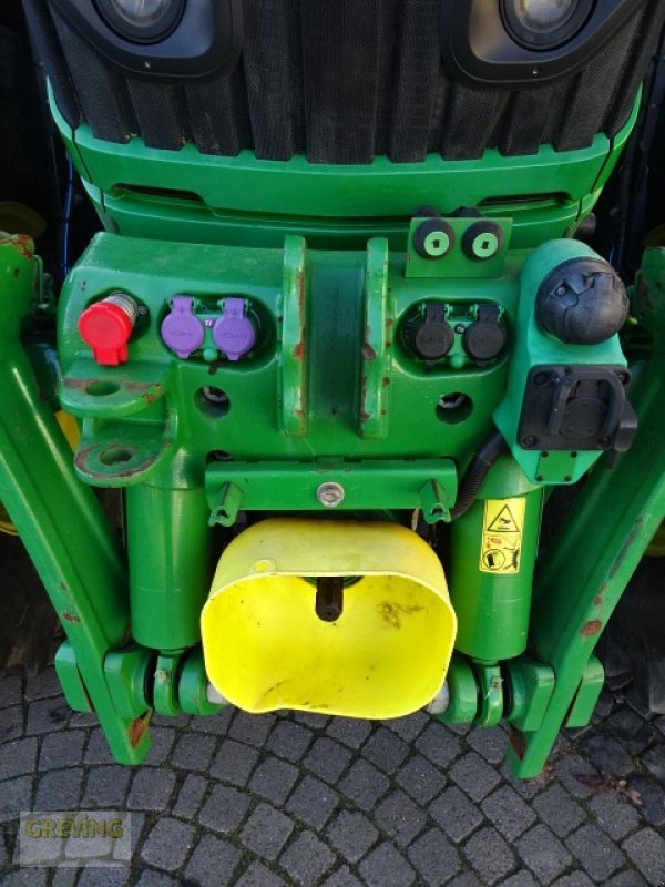 Traktor типа John Deere 6230R, Gebrauchtmaschine в Greven (Фотография 4)