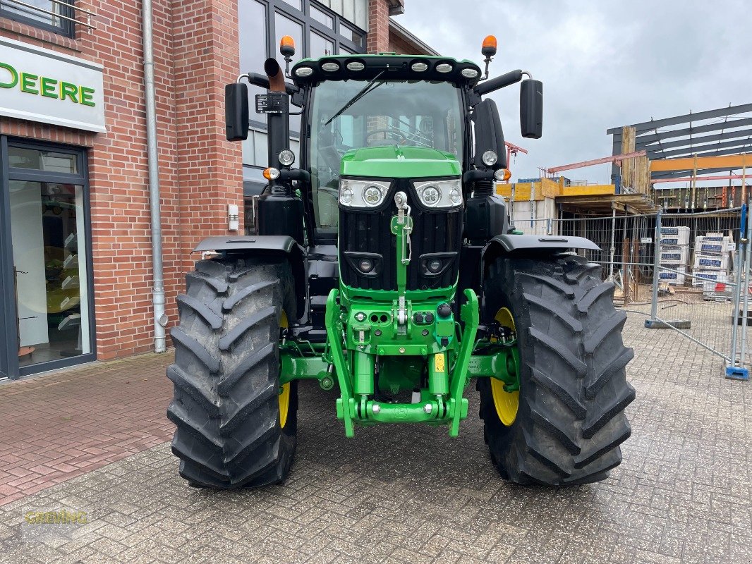 Traktor des Typs John Deere 6230R, Gebrauchtmaschine in Ahaus (Bild 2)