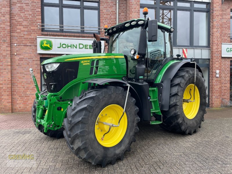 Traktor a típus John Deere 6230R, Gebrauchtmaschine ekkor: Ahaus (Kép 1)