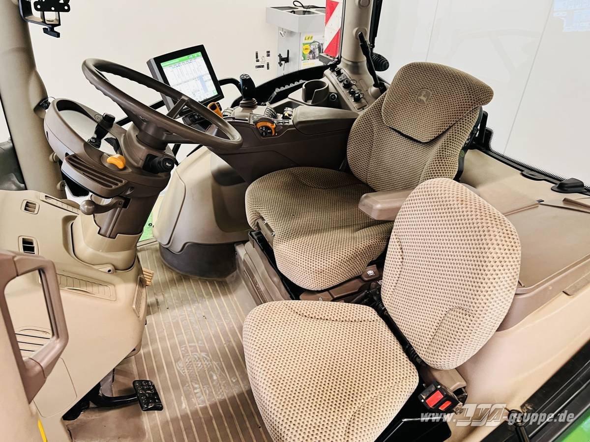 Traktor typu John Deere 6230R, Gebrauchtmaschine v Sülzetal OT Altenweddingen (Obrázok 9)