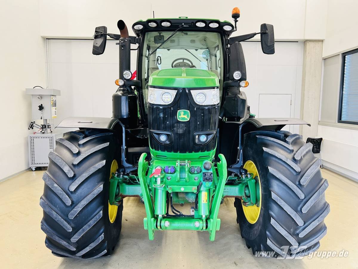 Traktor typu John Deere 6230R, Gebrauchtmaschine v Sülzetal OT Altenweddingen (Obrázok 5)