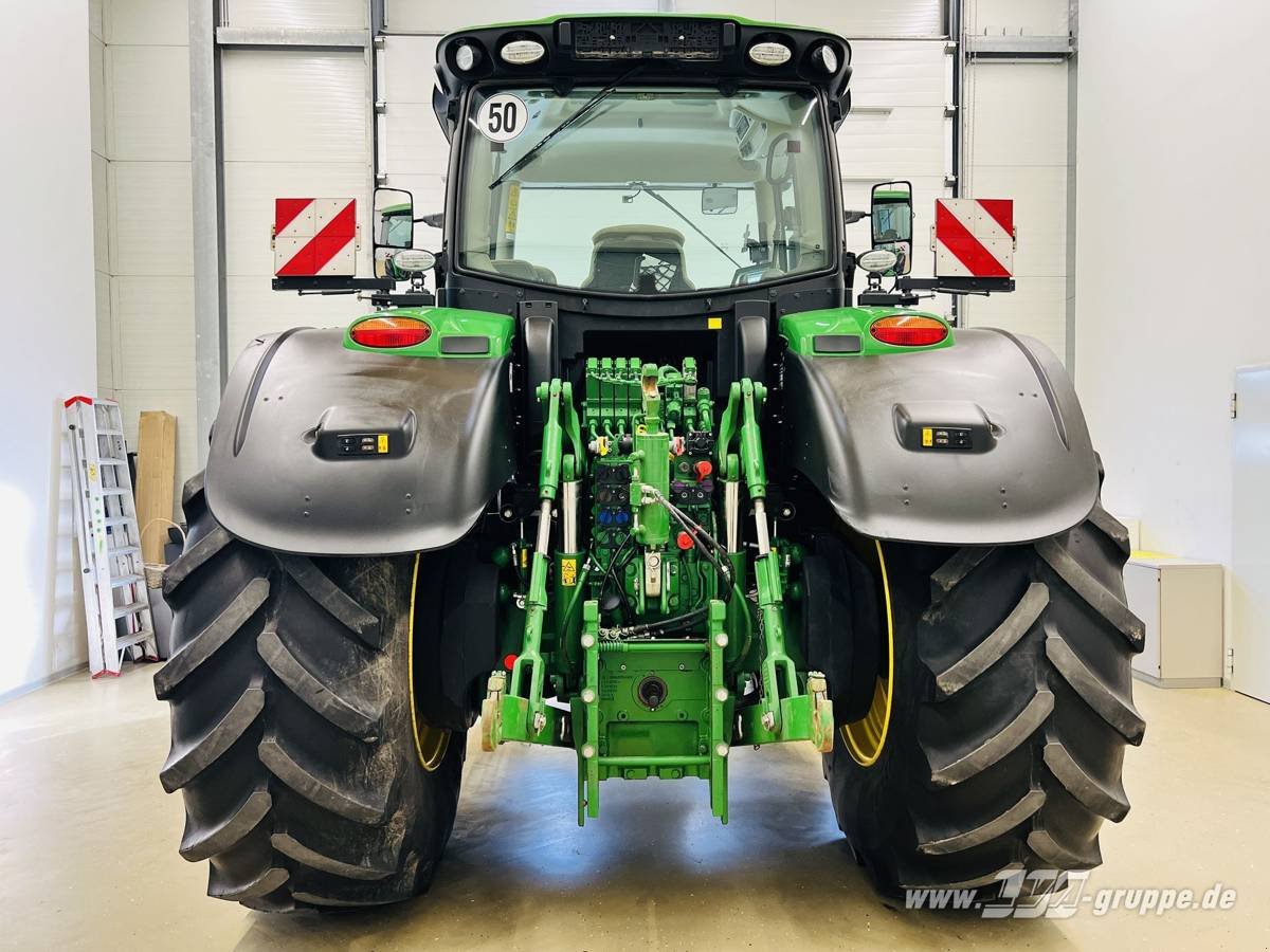 Traktor typu John Deere 6230R, Gebrauchtmaschine v Sülzetal OT Altenweddingen (Obrázok 7)
