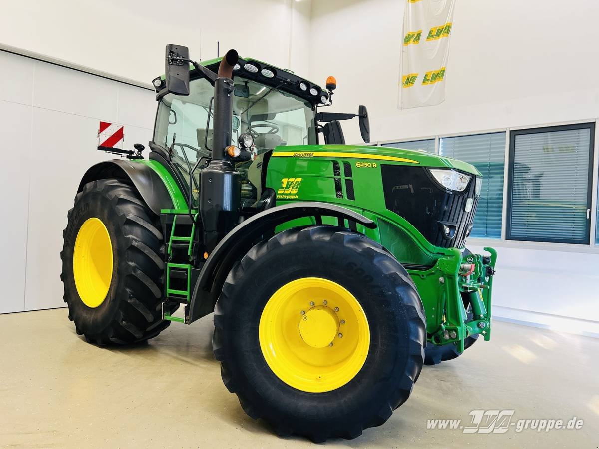 Traktor typu John Deere 6230R, Gebrauchtmaschine v Sülzetal OT Altenweddingen (Obrázok 3)