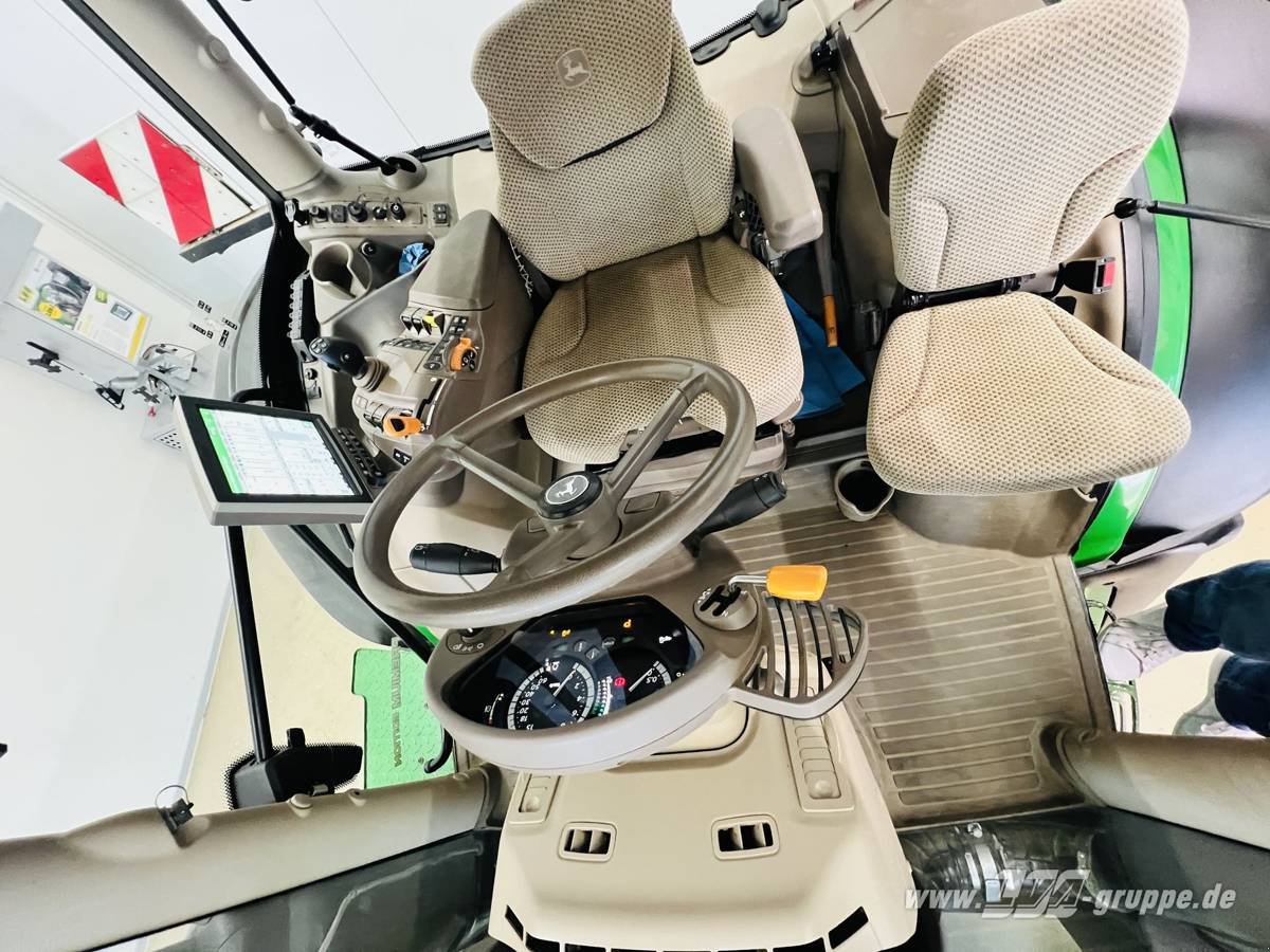 Traktor typu John Deere 6230R, Gebrauchtmaschine v Sülzetal OT Altenweddingen (Obrázok 10)