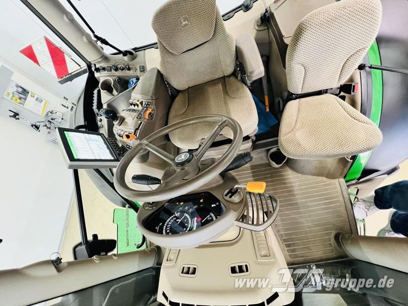 Traktor от тип John Deere 6230R, Gebrauchtmaschine в Sülzetal OT Altenweddingen (Снимка 10)