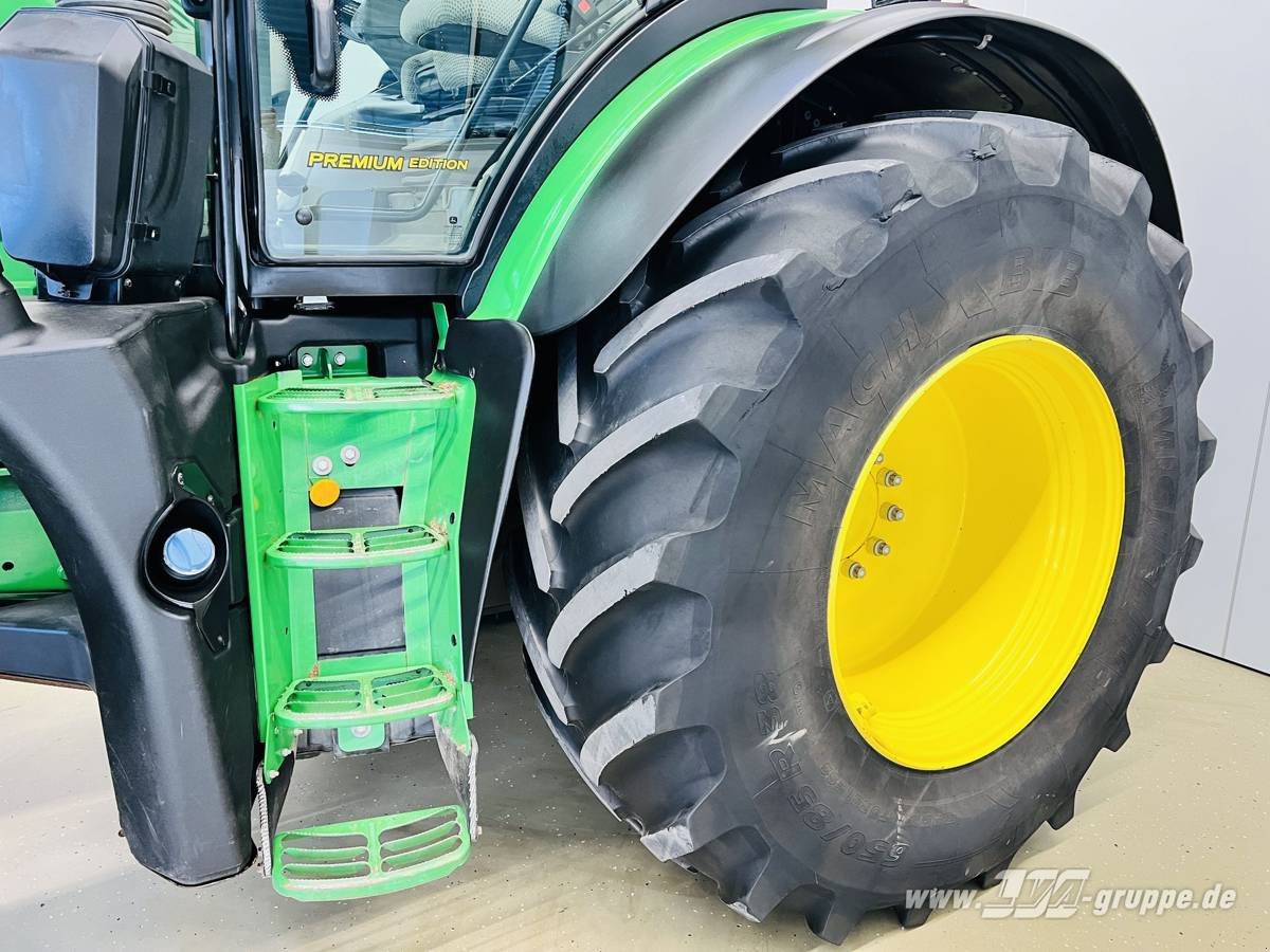 Traktor typu John Deere 6230R, Gebrauchtmaschine v Sülzetal OT Altenweddingen (Obrázok 15)