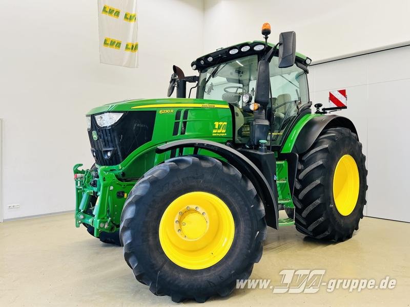 Traktor от тип John Deere 6230R, Gebrauchtmaschine в Sülzetal OT Altenweddingen (Снимка 4)