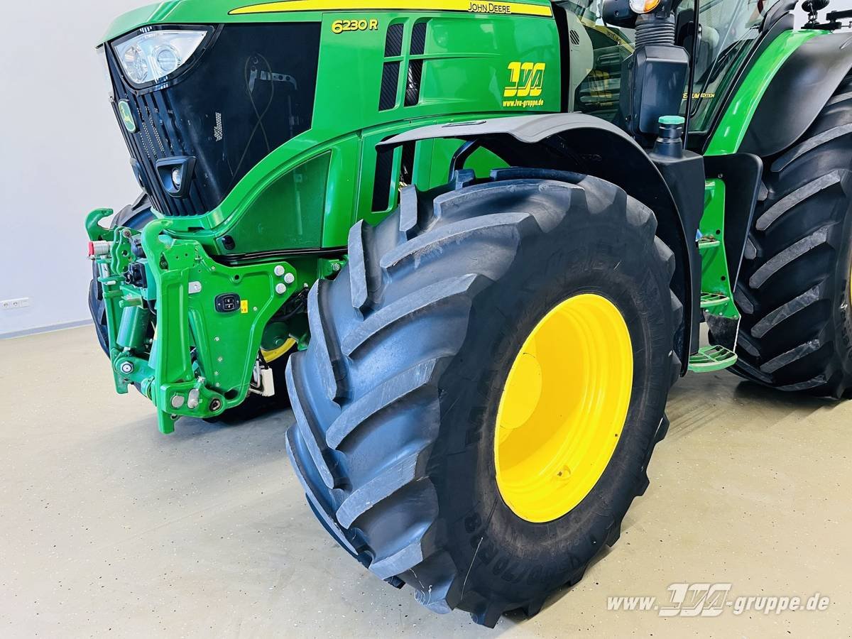 Traktor typu John Deere 6230R, Gebrauchtmaschine v Sülzetal OT Altenweddingen (Obrázok 14)