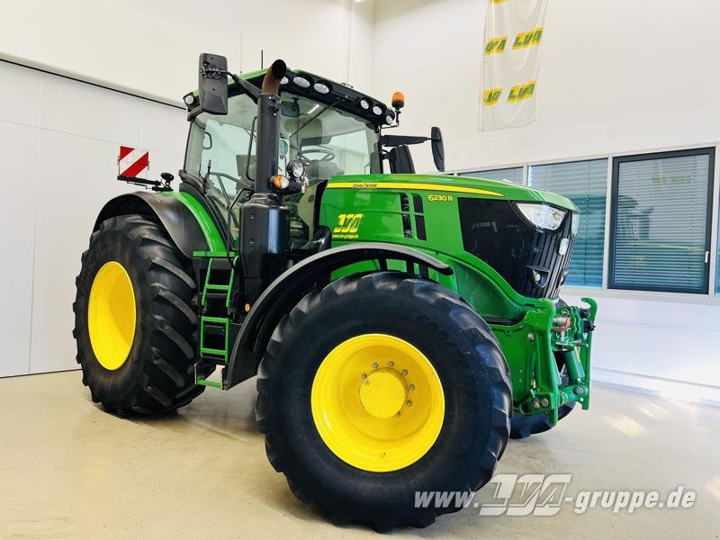 Traktor от тип John Deere 6230R, Gebrauchtmaschine в Sülzetal OT Altenweddingen (Снимка 3)