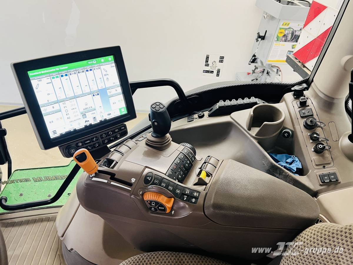 Traktor typu John Deere 6230R, Gebrauchtmaschine v Sülzetal OT Altenweddingen (Obrázok 11)