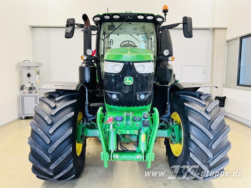 Traktor от тип John Deere 6230R, Gebrauchtmaschine в Sülzetal OT Altenweddingen (Снимка 5)