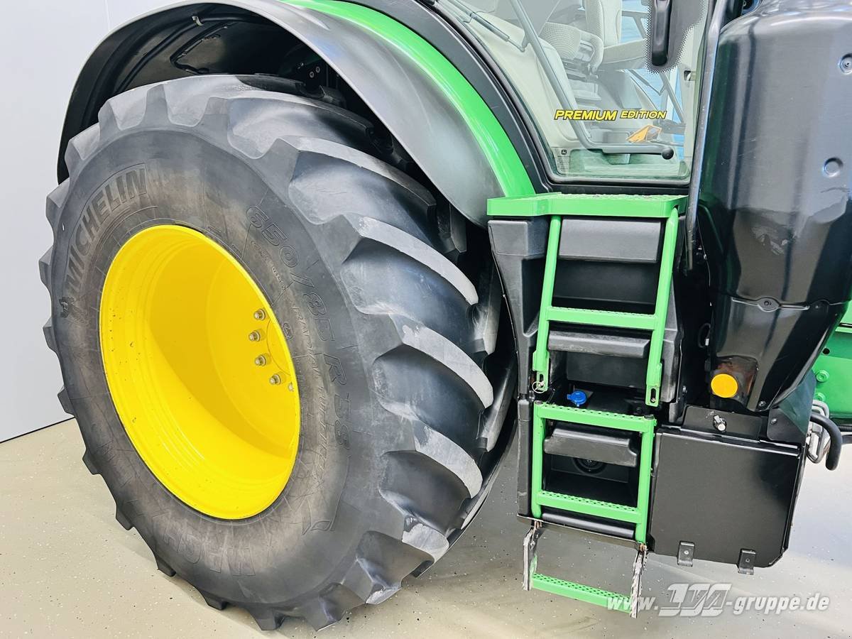 Traktor typu John Deere 6230R, Gebrauchtmaschine v Sülzetal OT Altenweddingen (Obrázok 17)