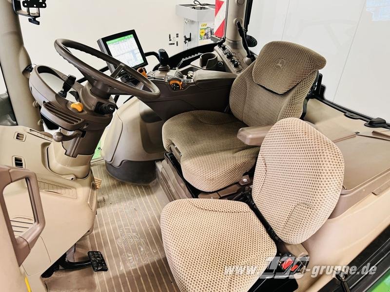 Traktor от тип John Deere 6230R, Gebrauchtmaschine в Sülzetal OT Altenweddingen (Снимка 9)