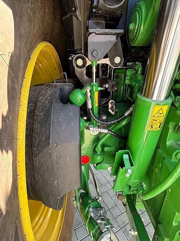 Traktor типа John Deere 6250 R    6R250, Gebrauchtmaschine в Bellenberg (Фотография 12)