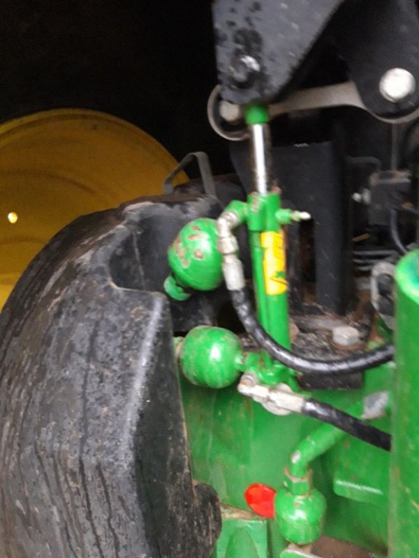 Traktor a típus John Deere 6250 R AP, Gebrauchtmaschine ekkor: POUSSAY (Kép 7)