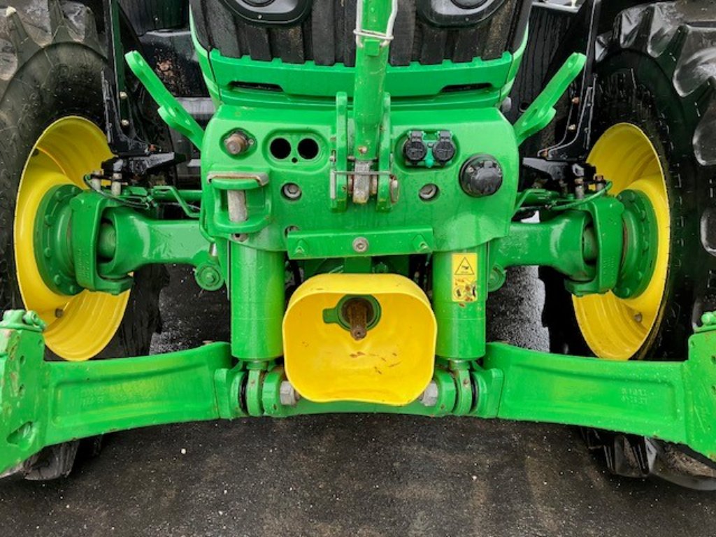 Traktor typu John Deere 6250 R AP, Gebrauchtmaschine w BRAS SUR MEUSE (Zdjęcie 10)