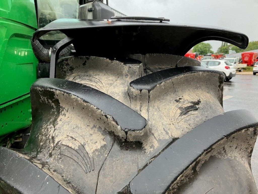 Traktor typu John Deere 6250 R AP, Gebrauchtmaschine w BRAS SUR MEUSE (Zdjęcie 11)