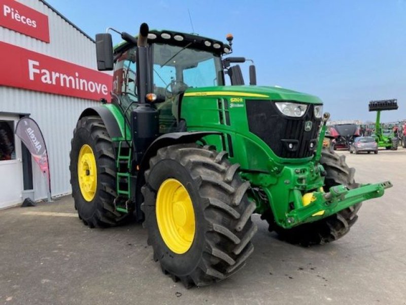 Traktor du type John Deere 6250 R AP, Gebrauchtmaschine en BRAS SUR MEUSE (Photo 1)
