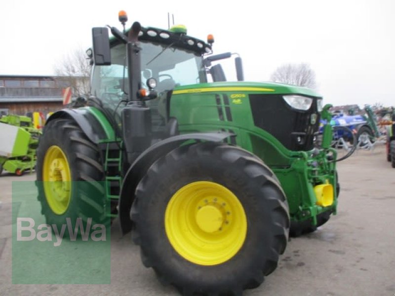 Traktor tipa John Deere 6250 R  AUTO POWER   #875, Gebrauchtmaschine u Schönau b.Tuntenhausen (Slika 4)