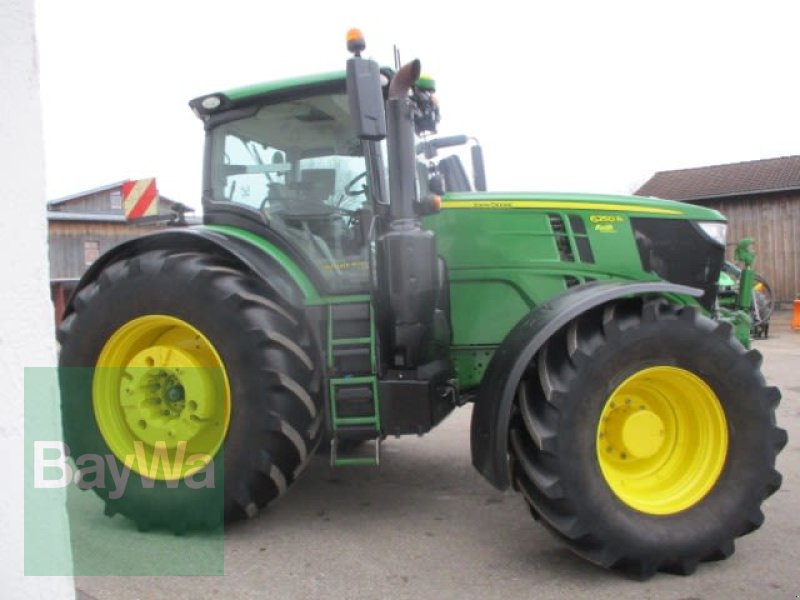 Traktor tipa John Deere 6250 R  AUTO POWER   #875, Gebrauchtmaschine u Schönau b.Tuntenhausen (Slika 5)
