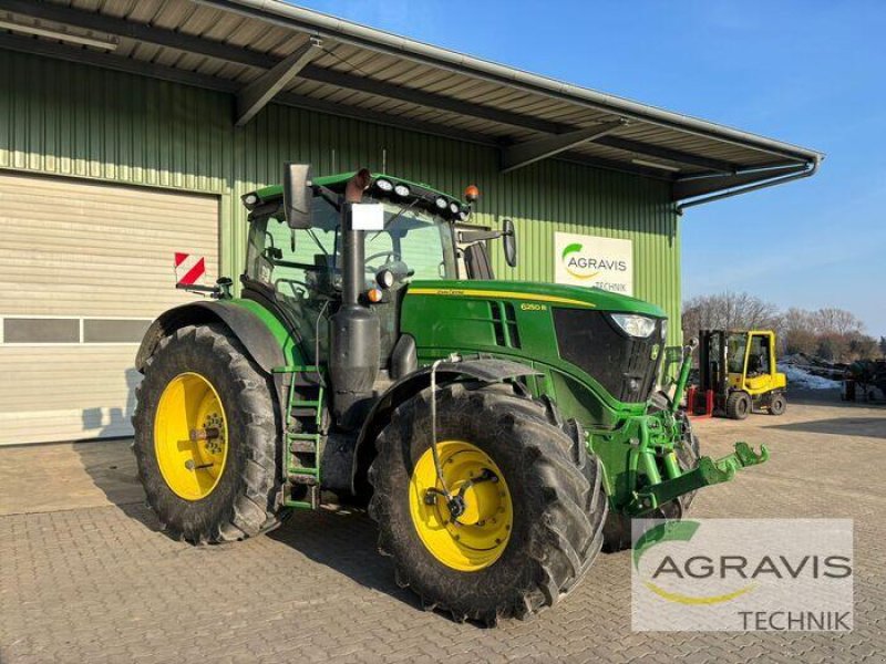 Traktor za tip John Deere 6250 R Dummy, Gebrauchtmaschine u Königslutter (Slika 5)