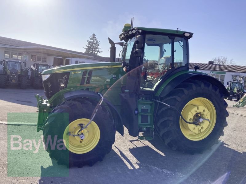 Traktor του τύπου John Deere 6250 R Starfire RTK, Gebrauchtmaschine σε Dinkelsbühl (Φωτογραφία 5)