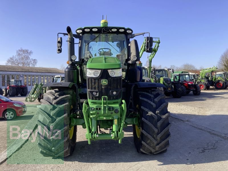 Traktor του τύπου John Deere 6250 R Starfire RTK, Gebrauchtmaschine σε Dinkelsbühl (Φωτογραφία 3)