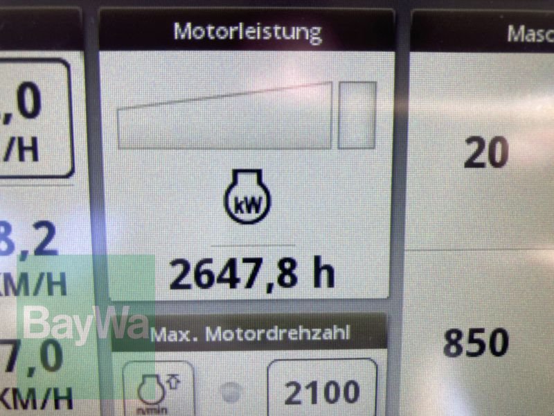 Traktor του τύπου John Deere 6250 R Starfire RTK, Gebrauchtmaschine σε Dinkelsbühl (Φωτογραφία 20)