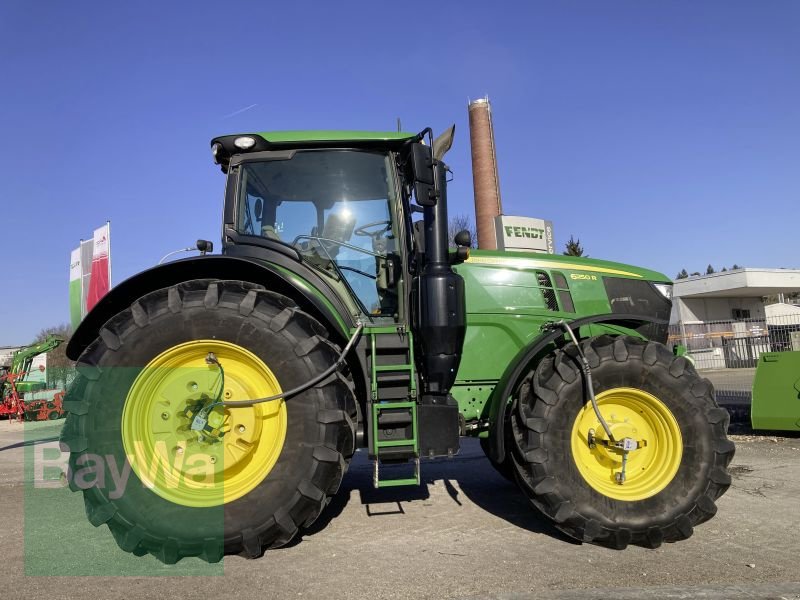 Traktor του τύπου John Deere 6250 R Starfire RTK, Gebrauchtmaschine σε Dinkelsbühl (Φωτογραφία 10)