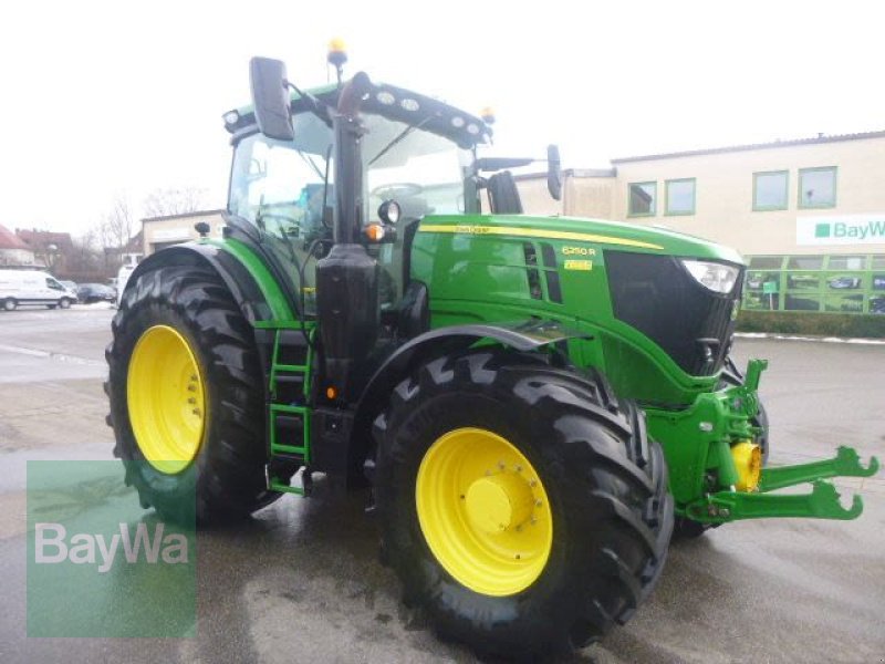 Traktor tip John Deere 6.250 R ULTIMADE EDITION, Gebrauchtmaschine in Landshut (Poză 2)