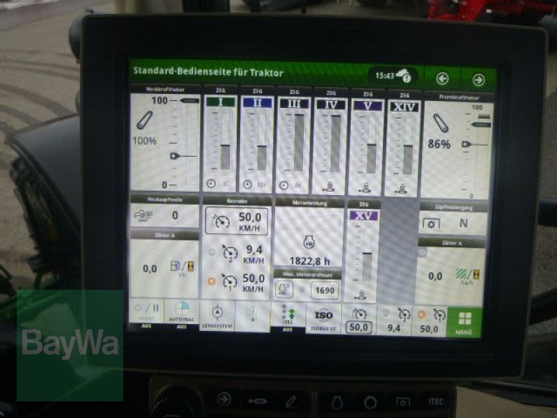 Traktor tip John Deere 6.250 R ULTIMADE EDITION, Gebrauchtmaschine in Landshut (Poză 10)