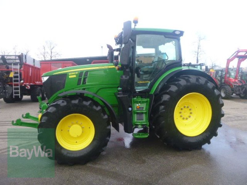 Traktor des Typs John Deere 6.250 R ULTIMADE EDITION, Gebrauchtmaschine in Landshut