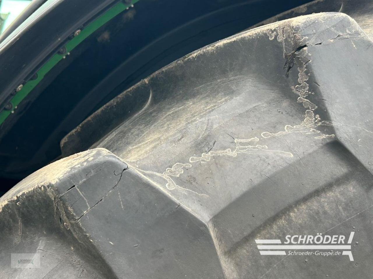 Traktor типа John Deere 6250 R ULTIMATE, Gebrauchtmaschine в Jade OT Schweiburg (Фотография 11)