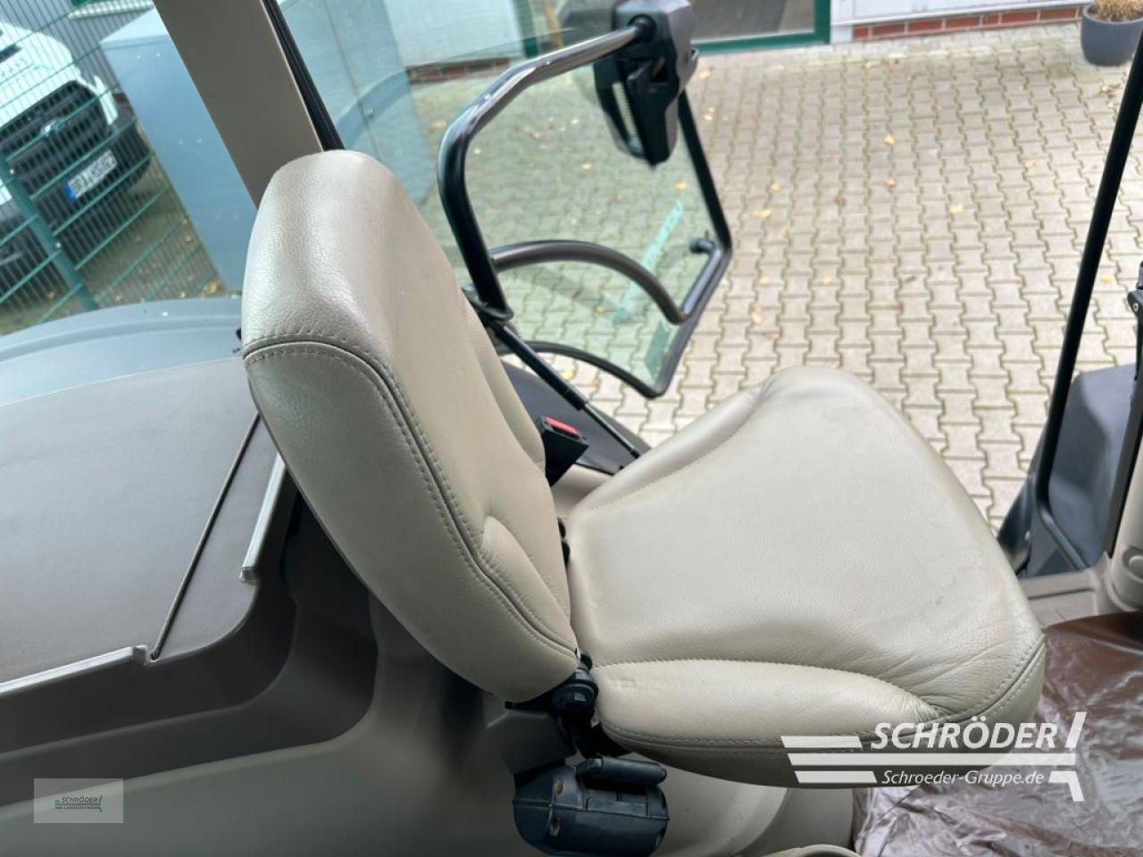 Traktor типа John Deere 6250 R ULTIMATE, Gebrauchtmaschine в Jade OT Schweiburg (Фотография 20)