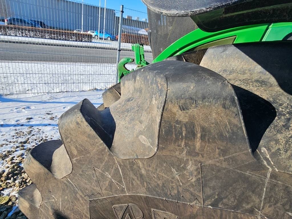 Traktor tipa John Deere 6250 R, Gebrauchtmaschine u Ringe (Slika 15)