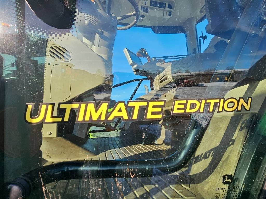 Traktor tipa John Deere 6250 R, Gebrauchtmaschine u Ringe (Slika 16)