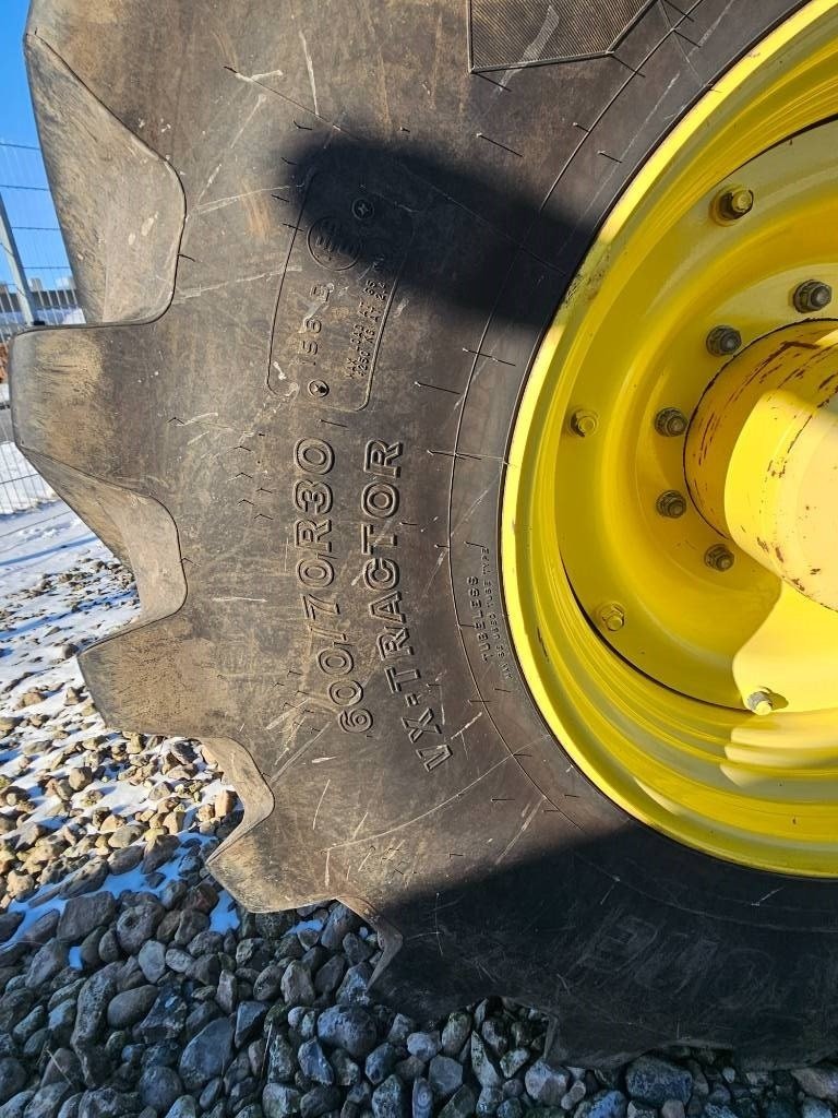 Traktor tipa John Deere 6250 R, Gebrauchtmaschine u Ringe (Slika 13)