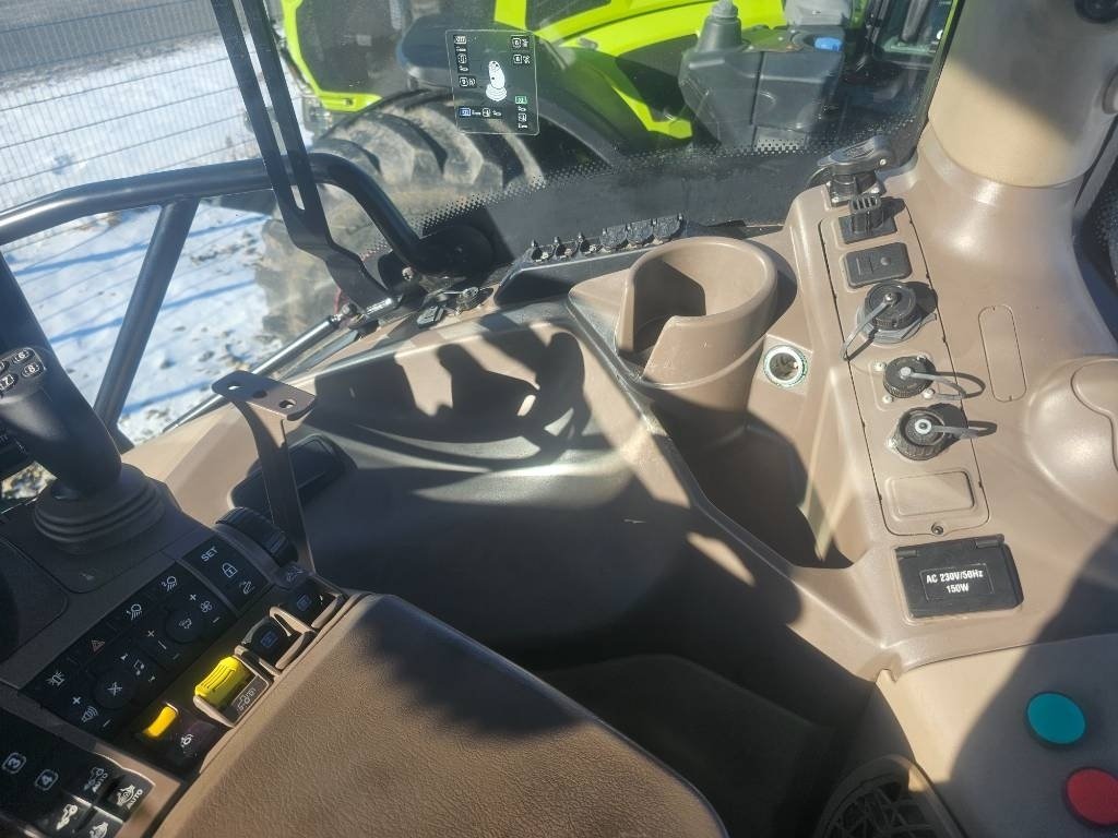 Traktor tipa John Deere 6250 R, Gebrauchtmaschine u Ringe (Slika 20)