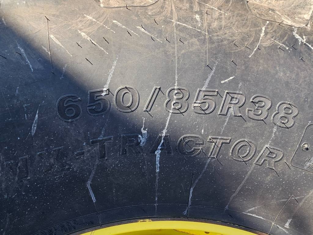 Traktor tipa John Deere 6250 R, Gebrauchtmaschine u Ringe (Slika 9)