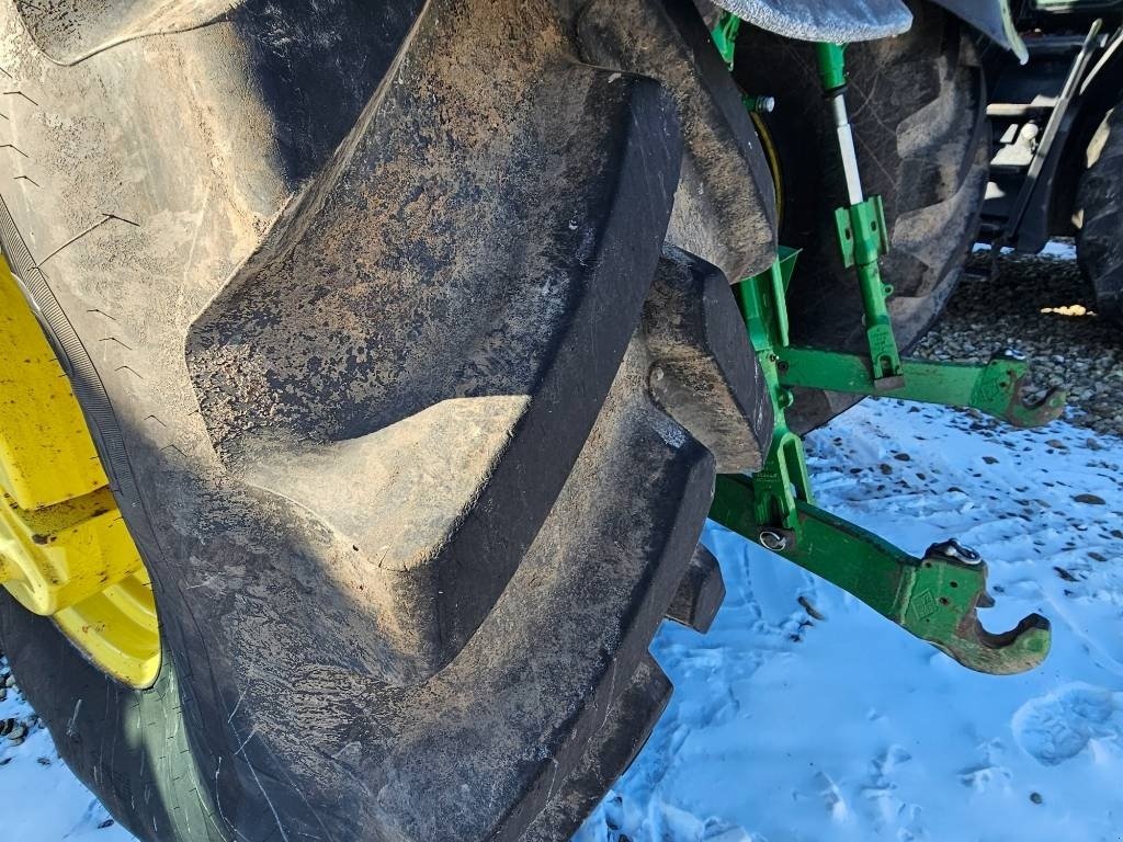 Traktor tipa John Deere 6250 R, Gebrauchtmaschine u Ringe (Slika 11)