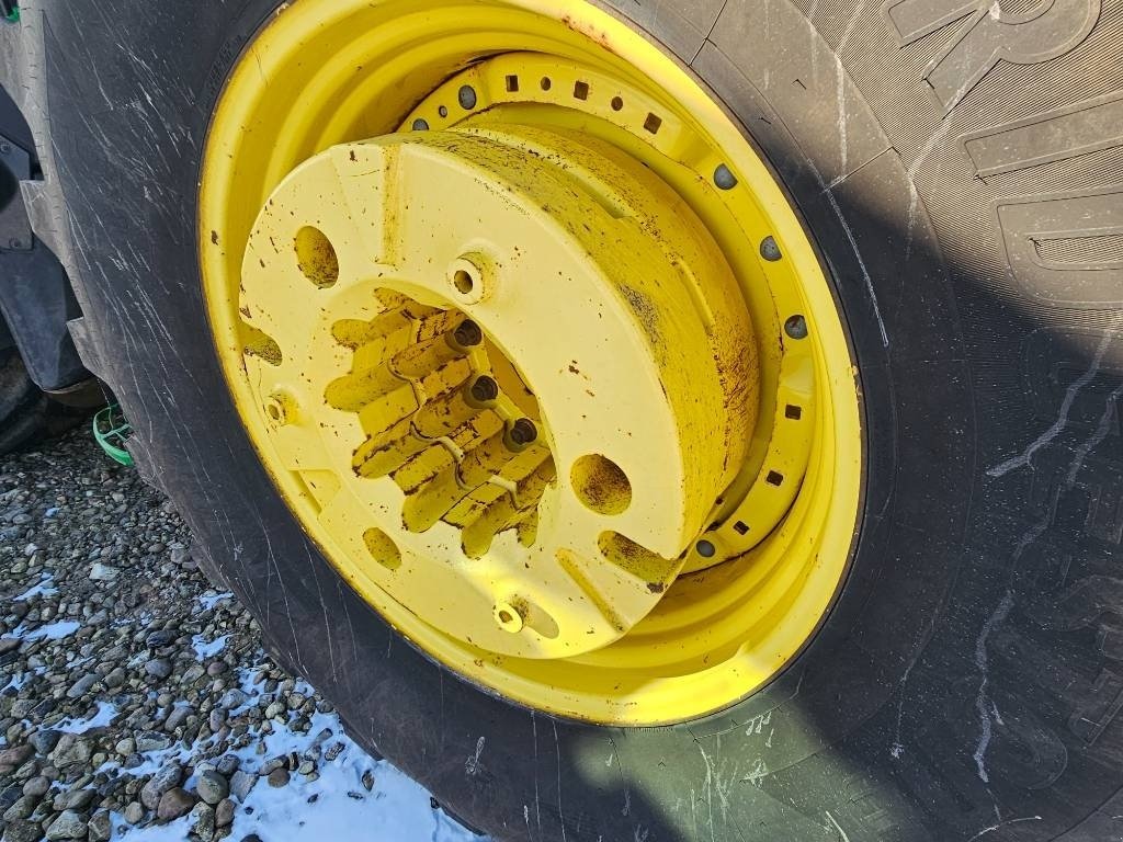 Traktor tipa John Deere 6250 R, Gebrauchtmaschine u Ringe (Slika 12)