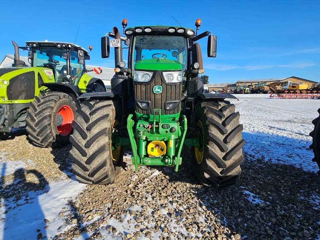 Traktor tipa John Deere 6250 R, Gebrauchtmaschine u Ringe (Slika 4)