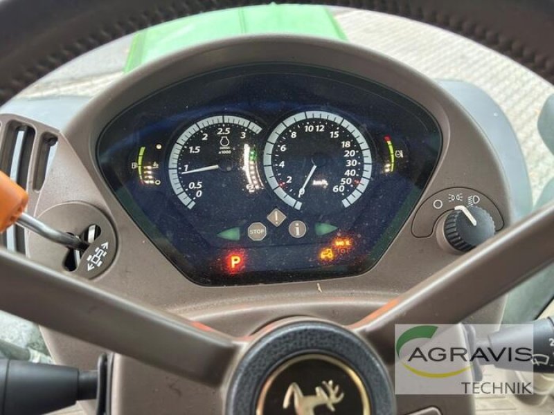 Traktor типа John Deere 6250 R, Gebrauchtmaschine в Meppen (Фотография 23)