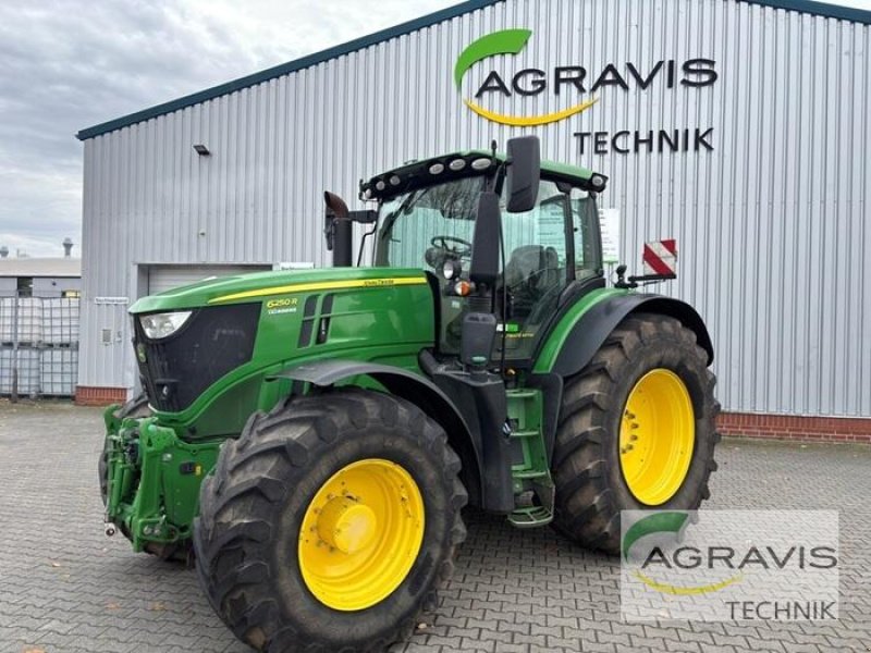 Traktor типа John Deere 6250 R, Gebrauchtmaschine в Meppen (Фотография 1)