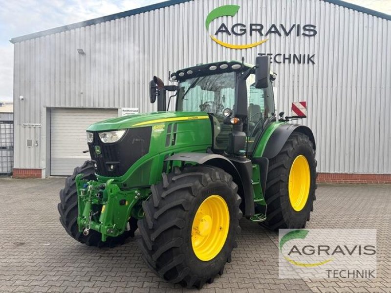 Traktor typu John Deere 6250 R, Gebrauchtmaschine v Meppen