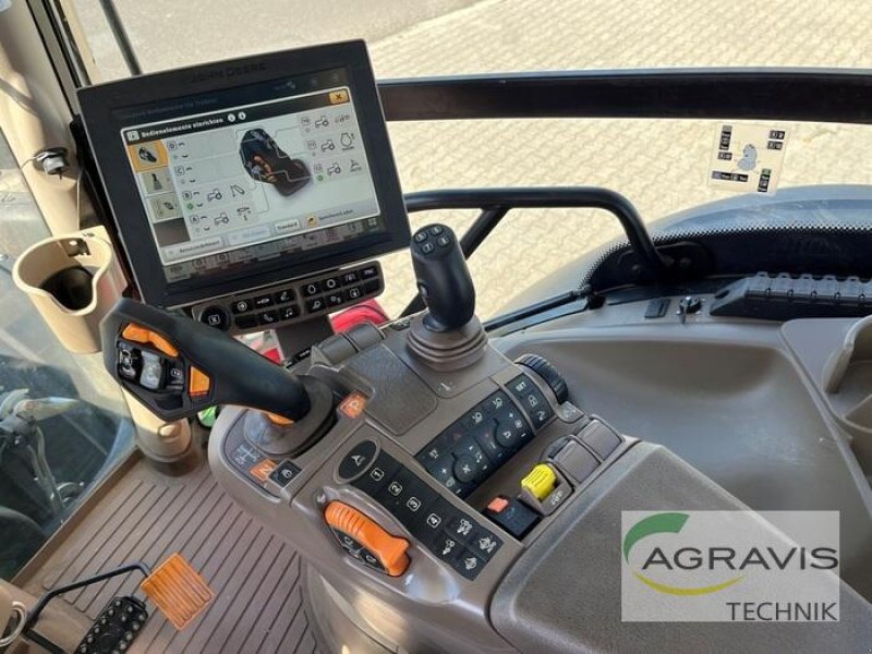 Traktor del tipo John Deere 6250 R, Gebrauchtmaschine en Meppen (Imagen 21)