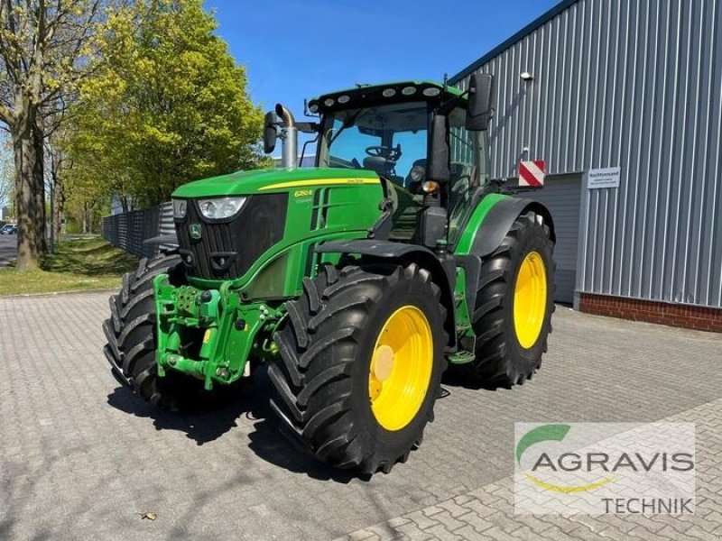 Traktor del tipo John Deere 6250 R, Gebrauchtmaschine en Meppen