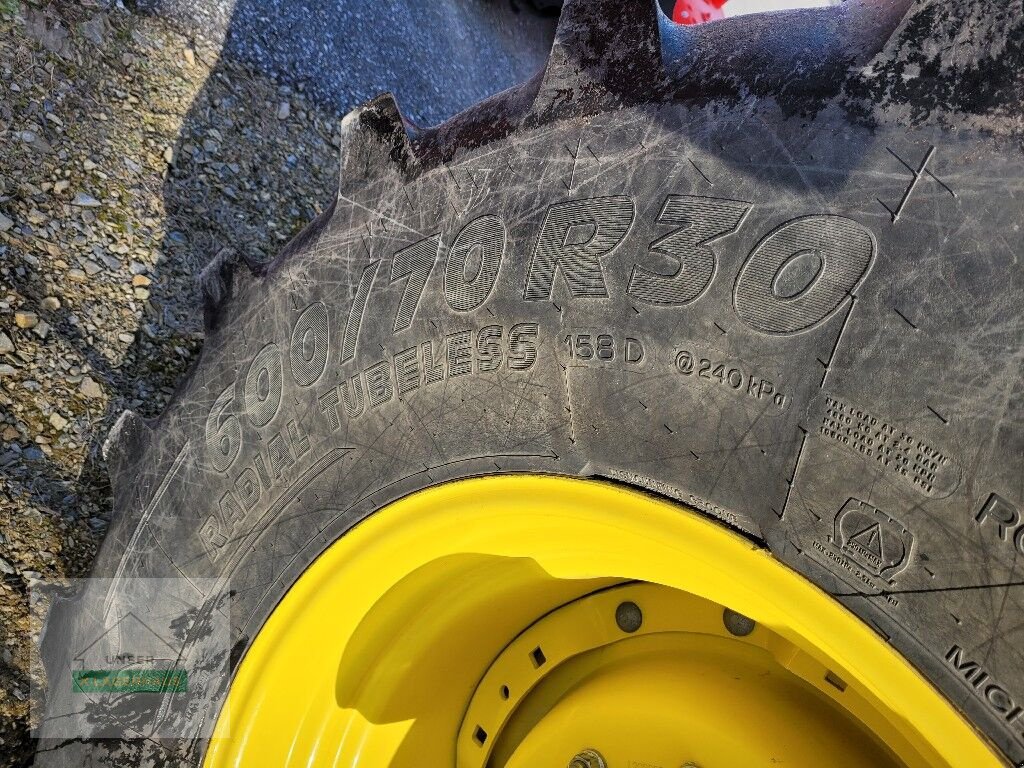 Traktor of the type John Deere 6250 R, Gebrauchtmaschine in Gleisdorf (Picture 5)