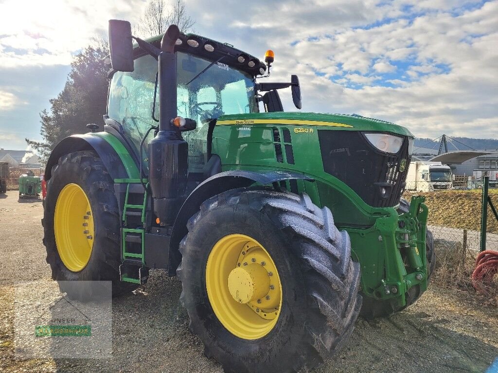 Traktor of the type John Deere 6250 R, Gebrauchtmaschine in Gleisdorf (Picture 1)